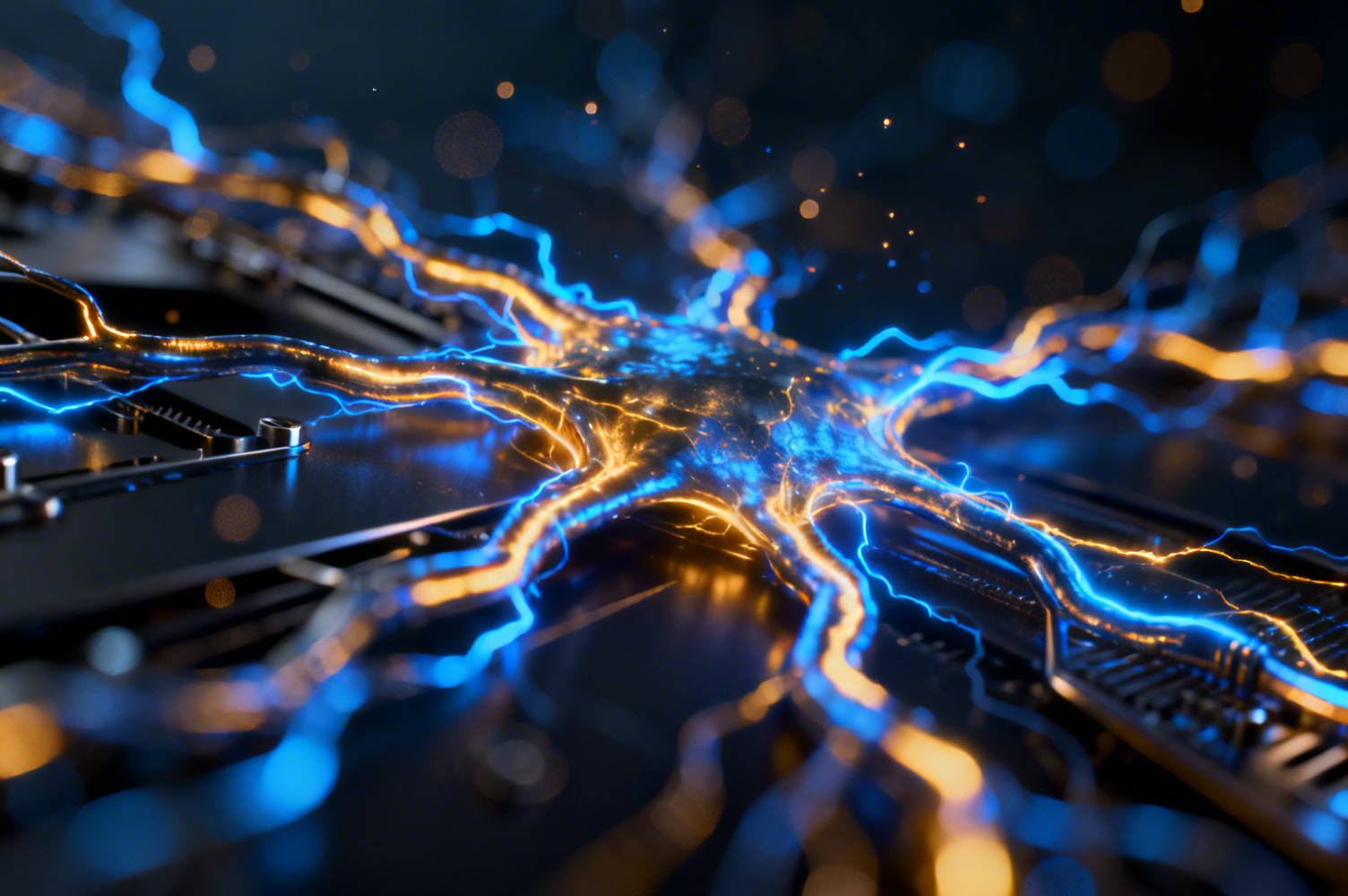 AI content generation and personalisation