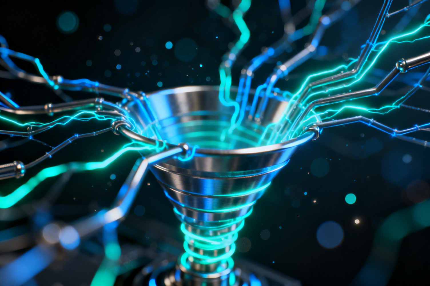 AI-powered marketing funnel automation