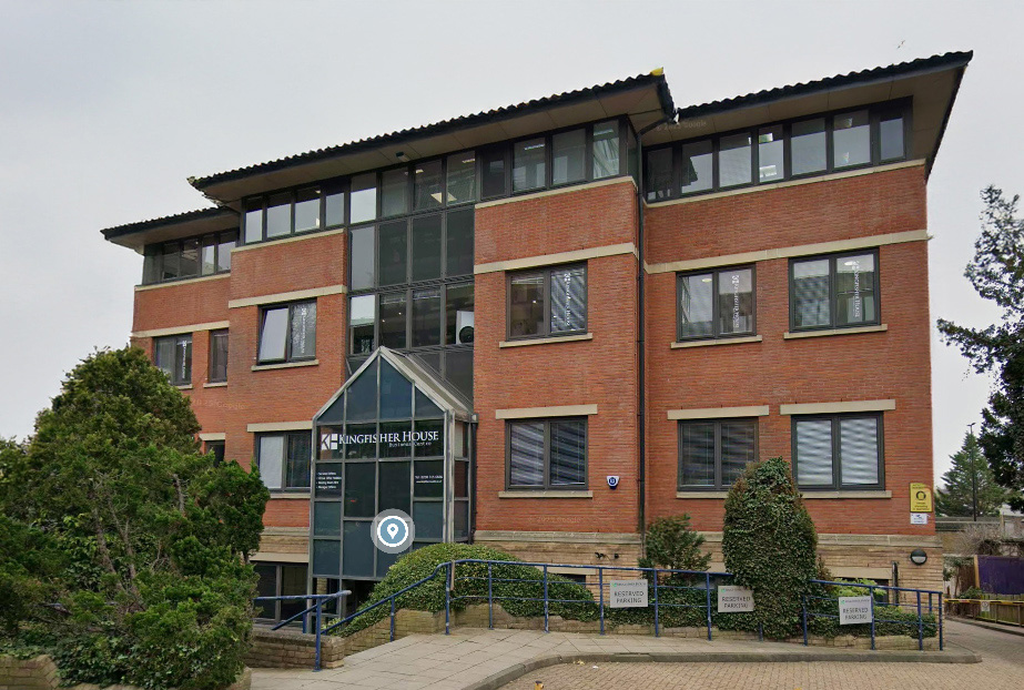 EXPRE Digital Office at Kingfisher House