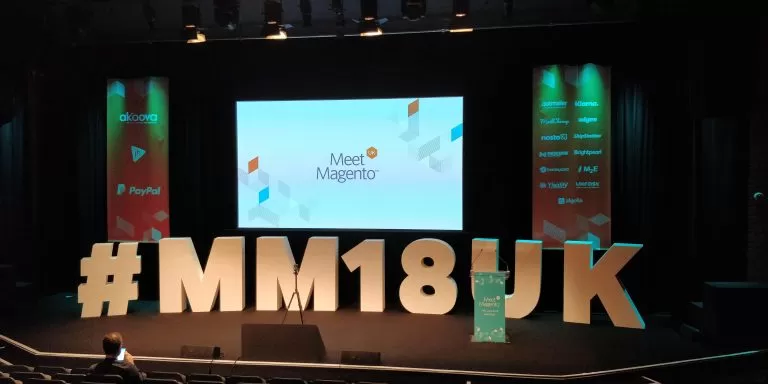 KEY TAKEAWAYS FROM MEET MAGENTO LONDON 2018