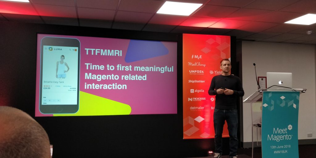 EY TAKEAWAYS FROM MEET MAGENTO LONDON 2018