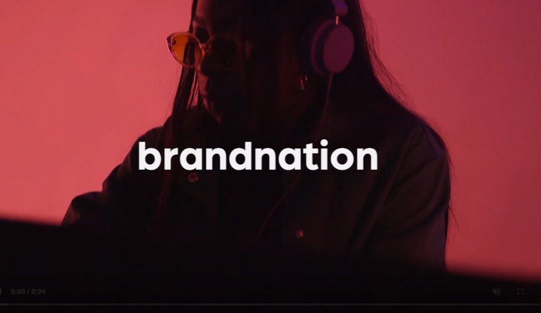 Brandnation – Website