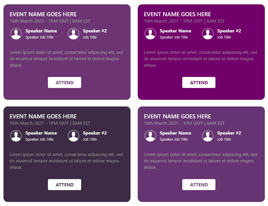 HOW TO: Create an Online Event Landing Page with Zapier and Google APIs?