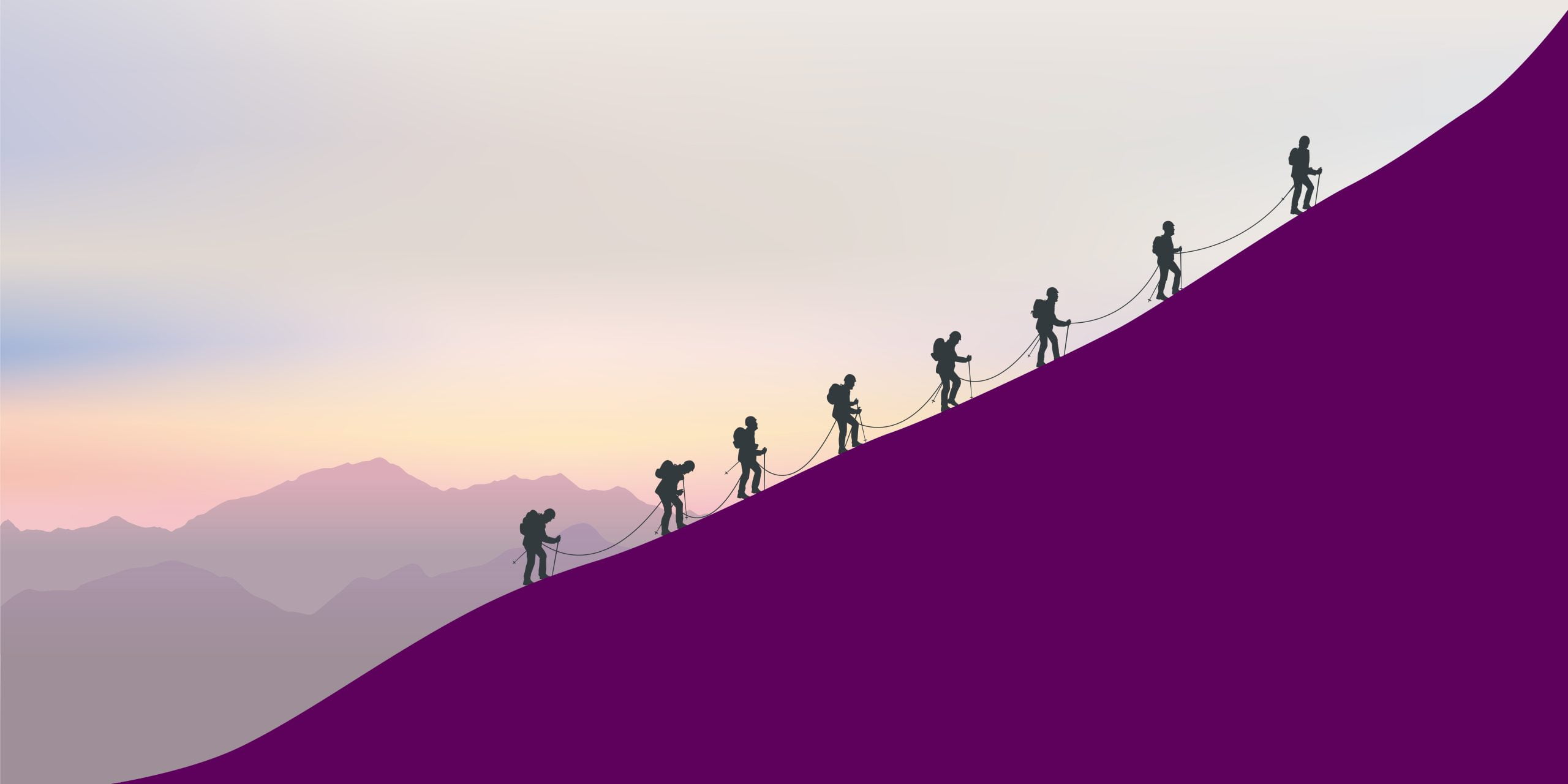 mountain climb