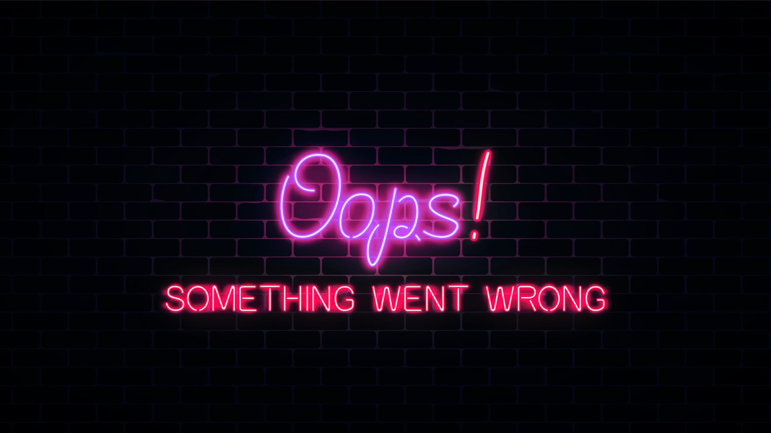 neon down
