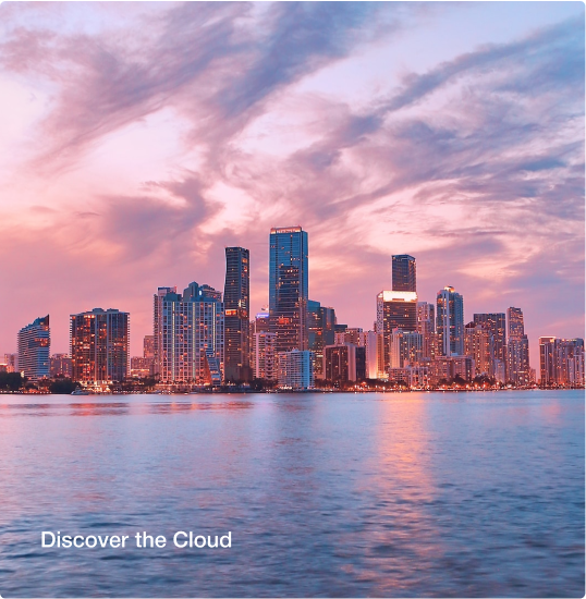 Discover the Cloud
