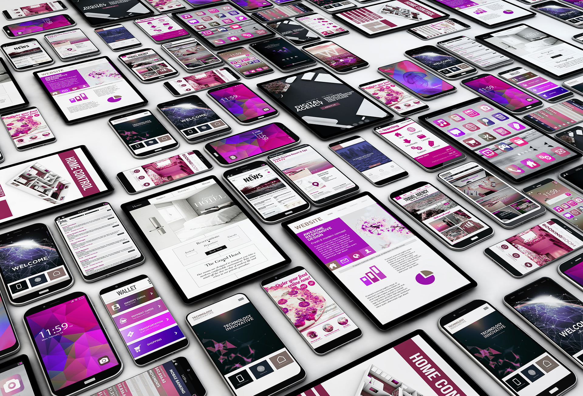 mobile devices
