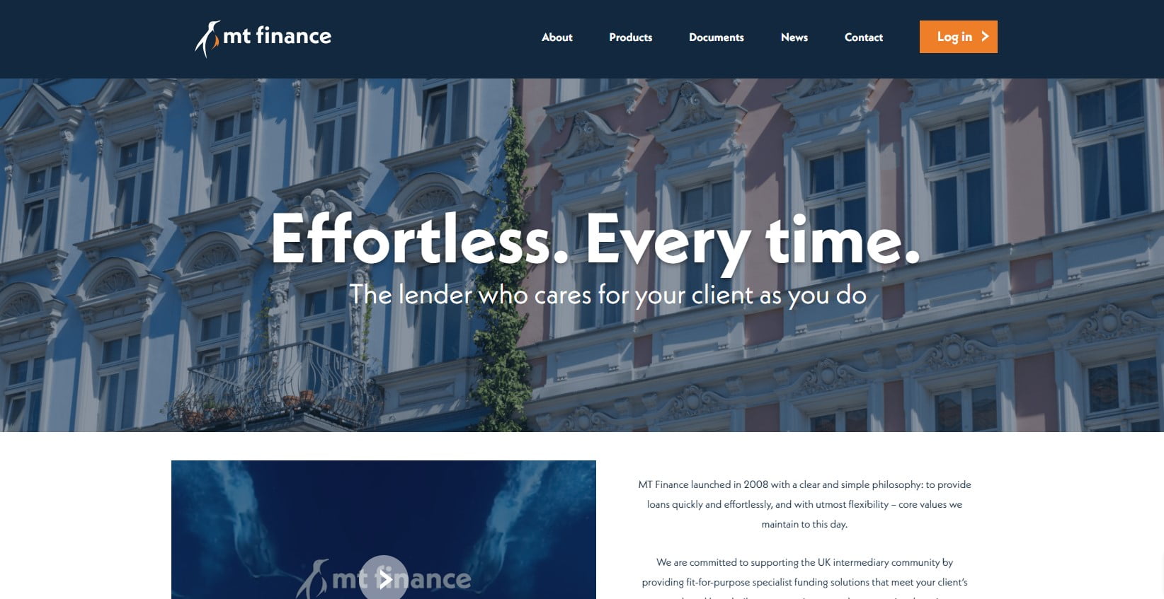 MT Finance Support