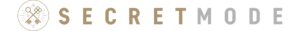 Secret Mode (Lucasfilm / Star Wars) logo