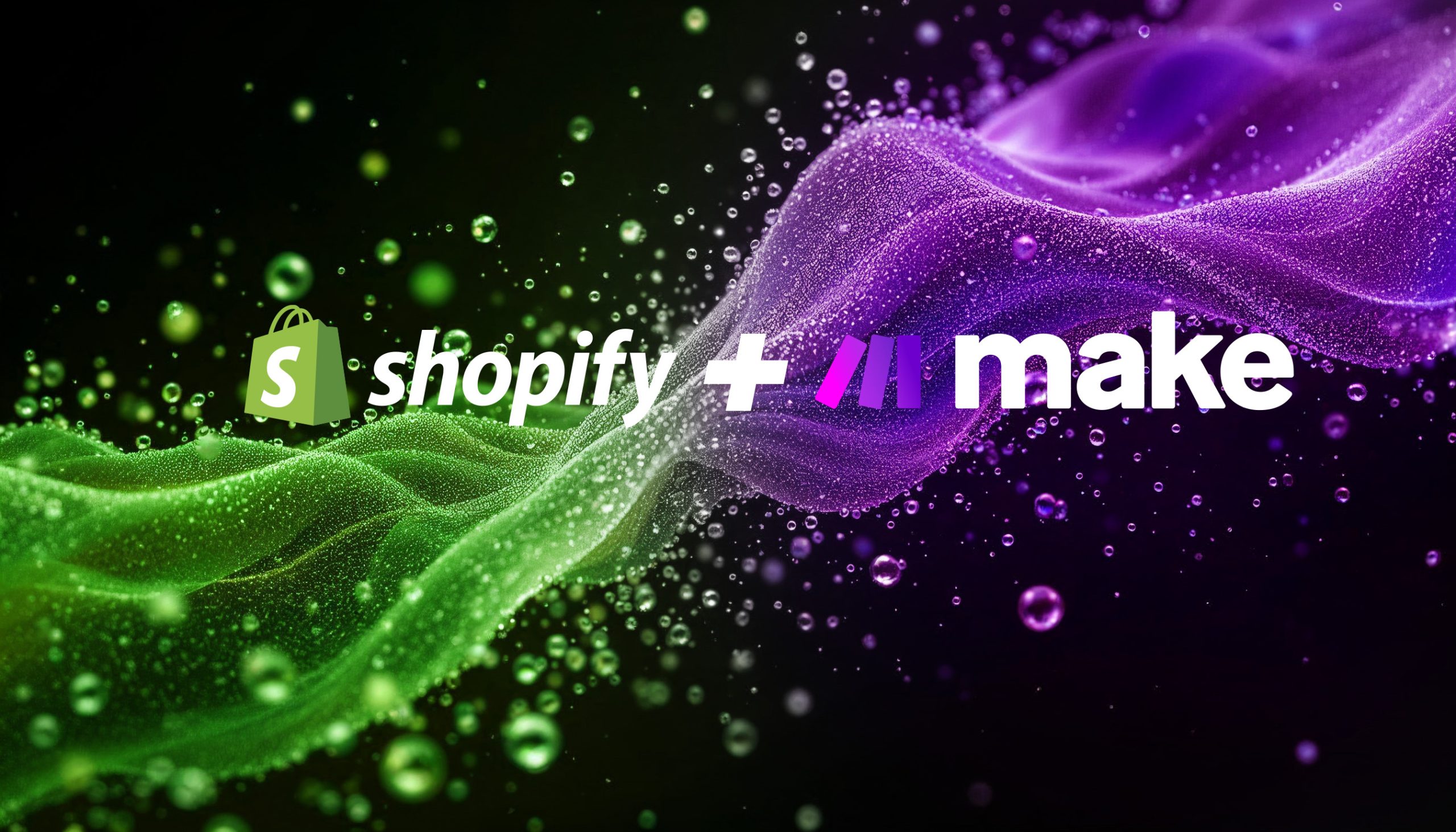 Could Shopify + Make Cut Product Update Times by copy
