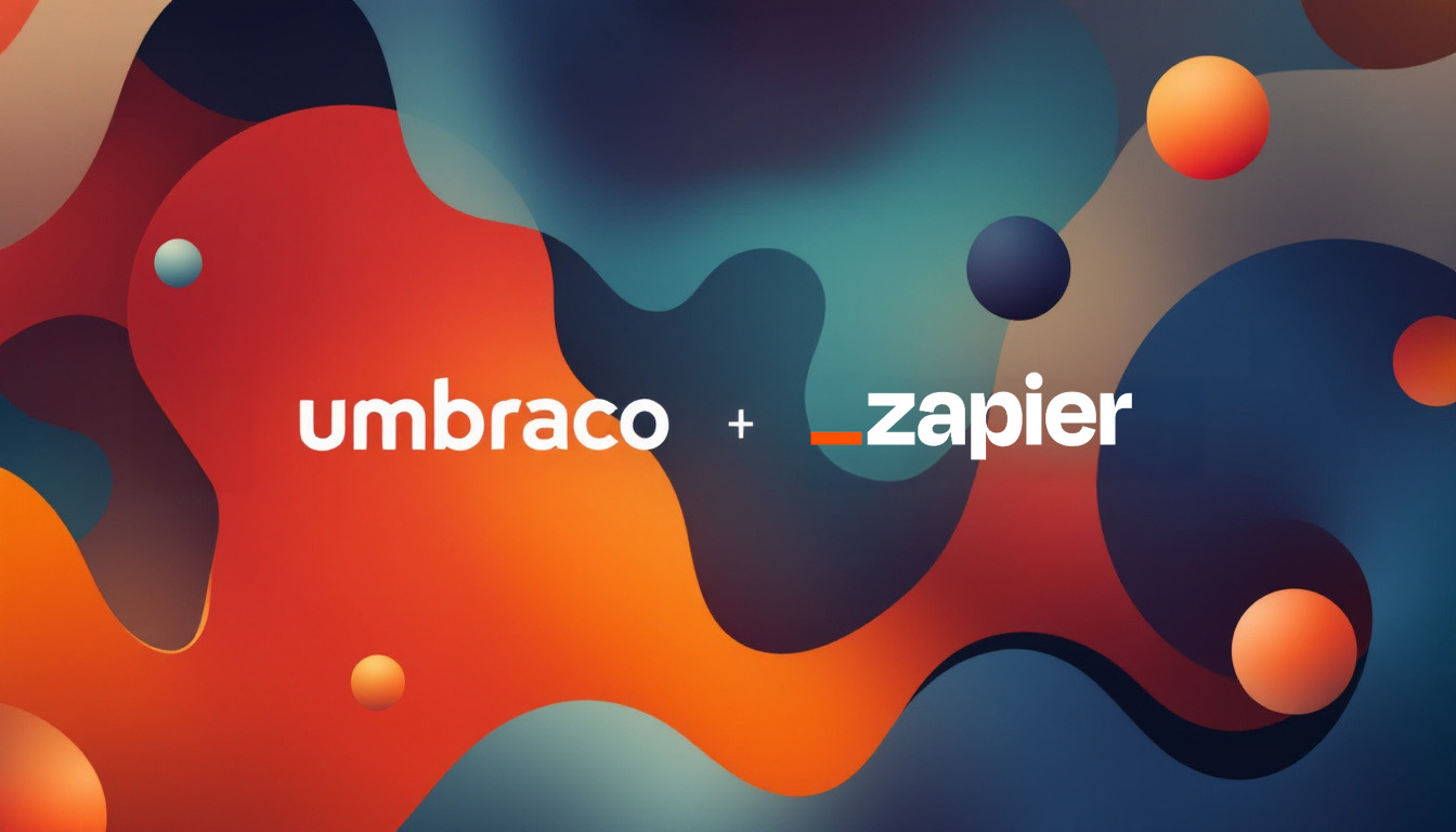 Will No Code Integrations with Umbraco and Zapier Simplify Your Marketing Stack