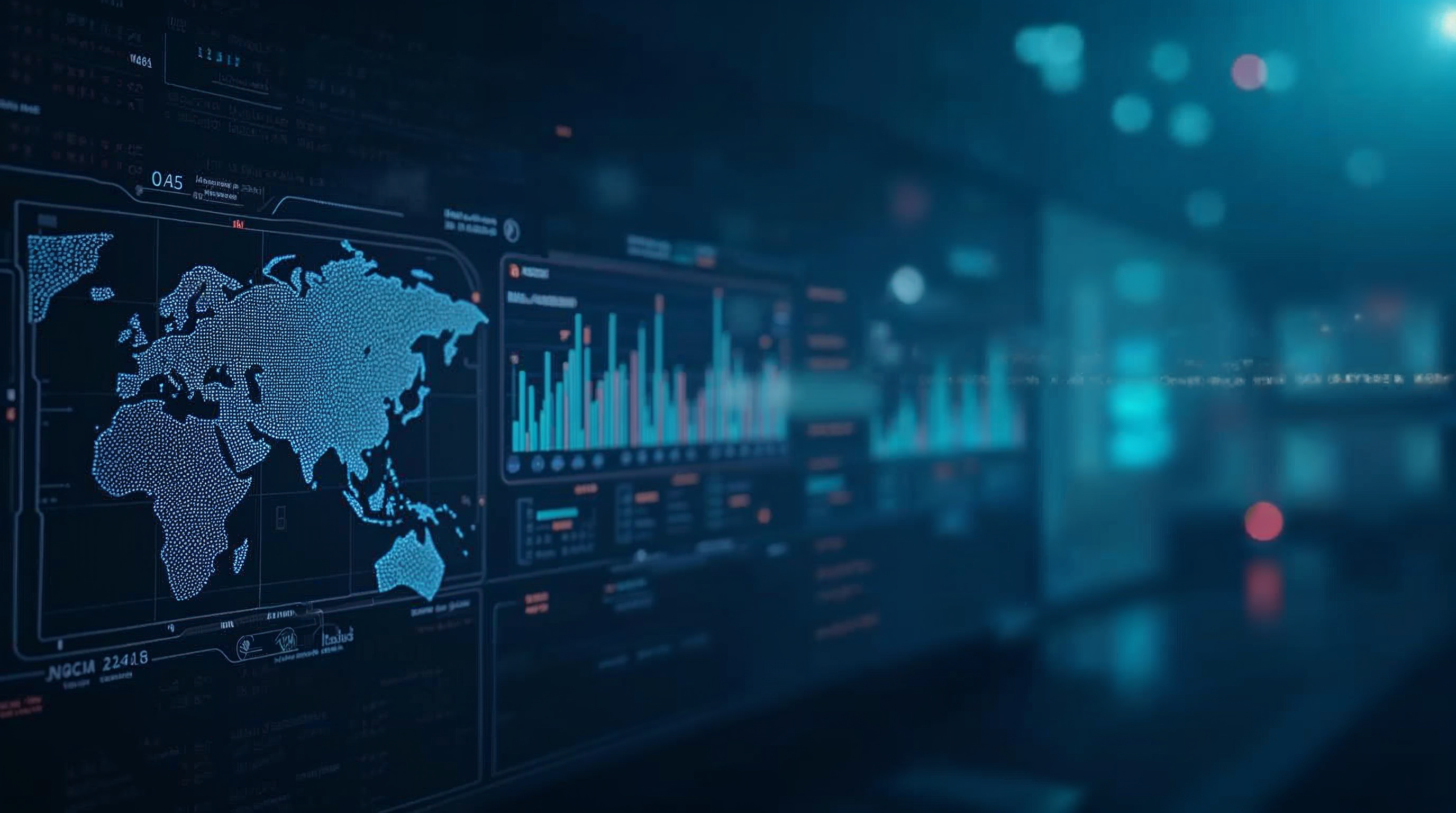 AI Monitoring Tools Dashboard