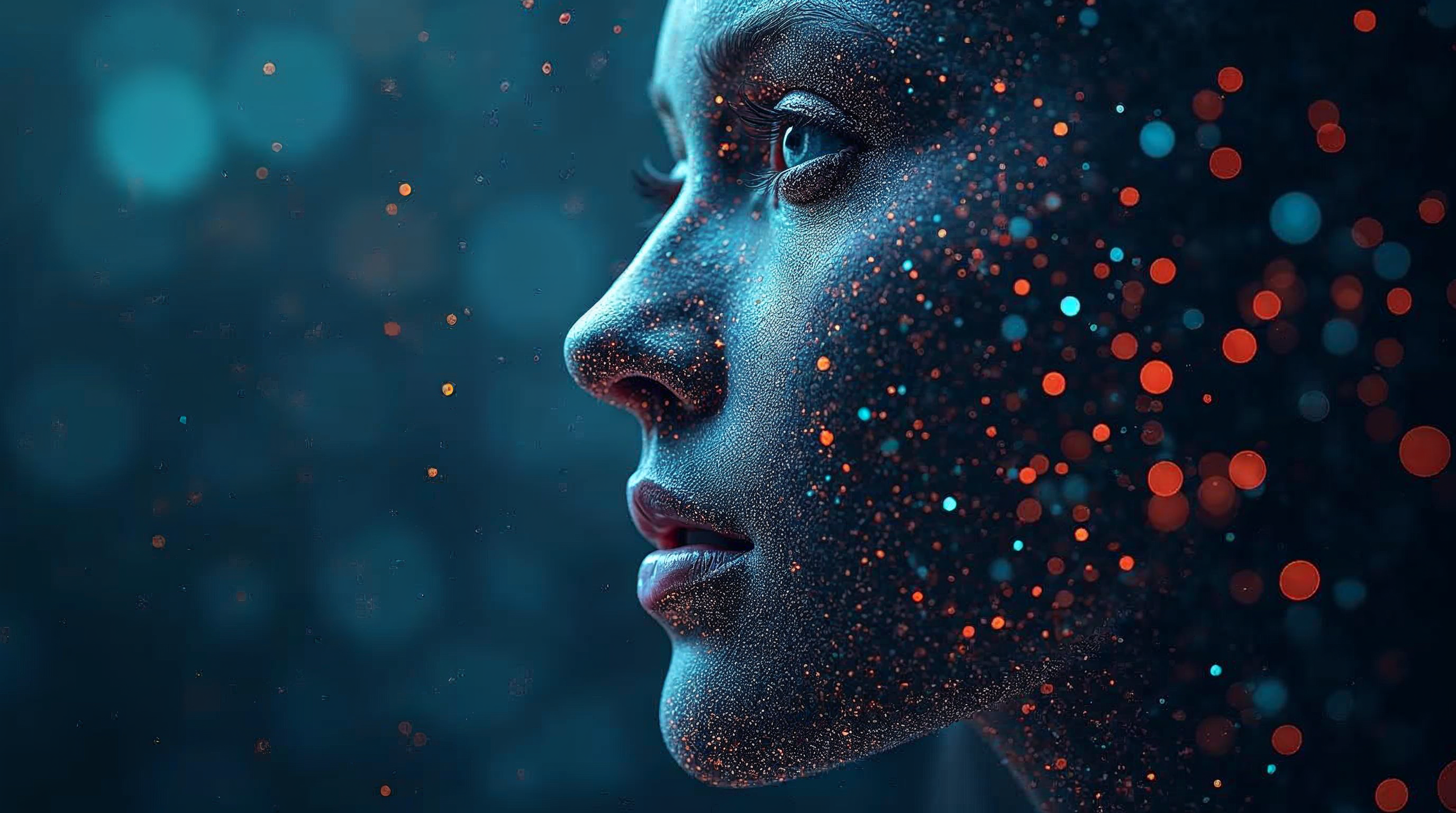 AI personalisation concept