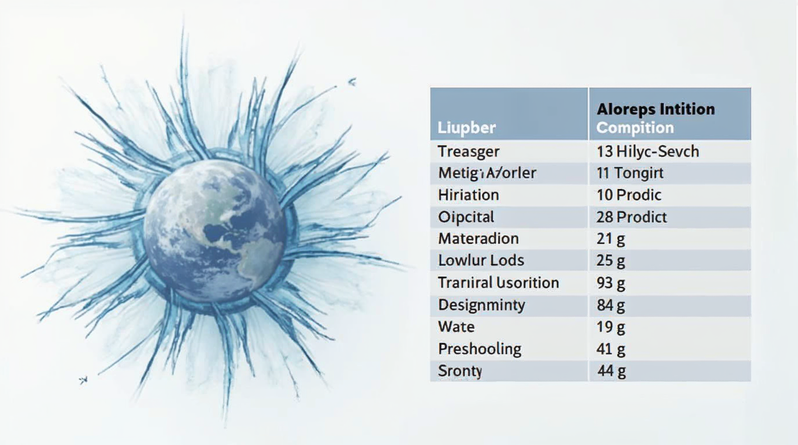 AI tool comparison table