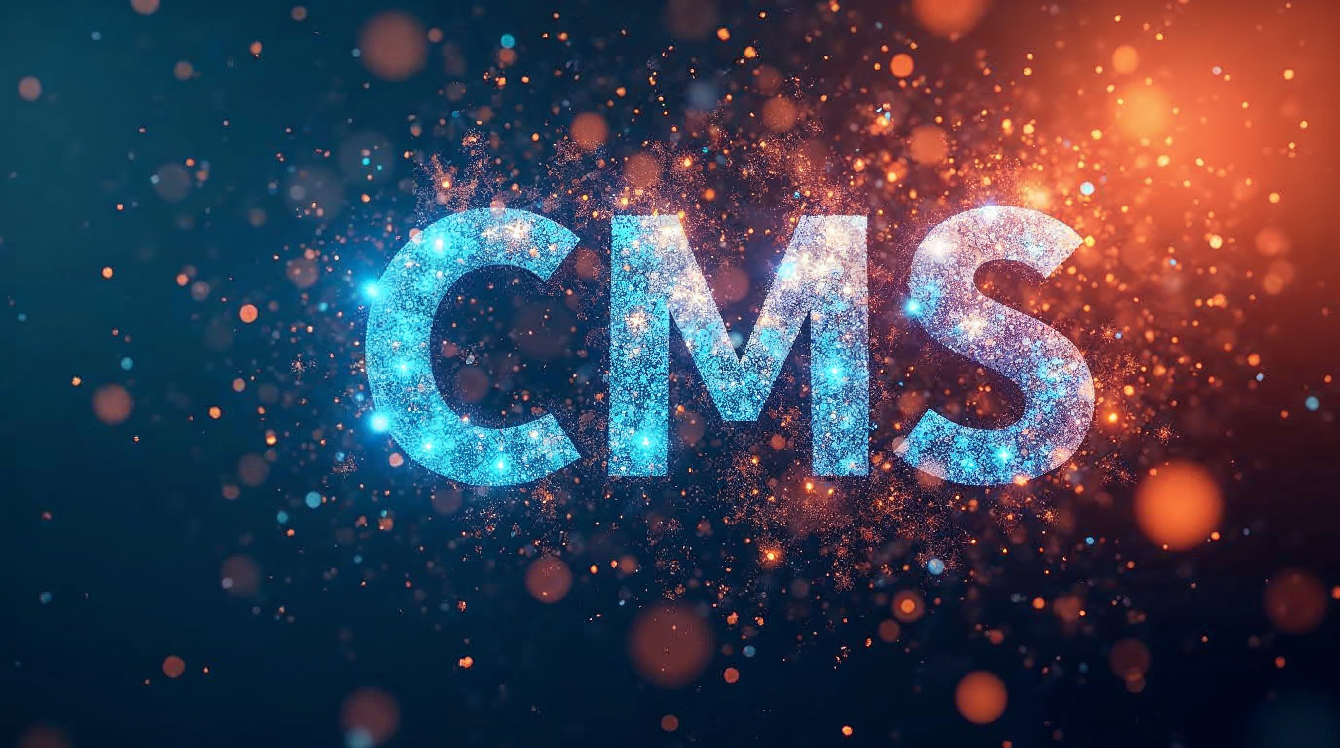 CMS selection process with team collaboration
