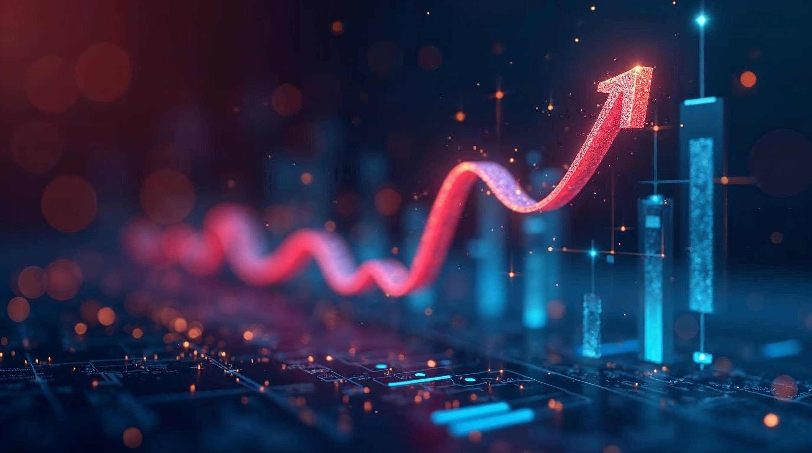 Cost analysis chart for AI social media tools