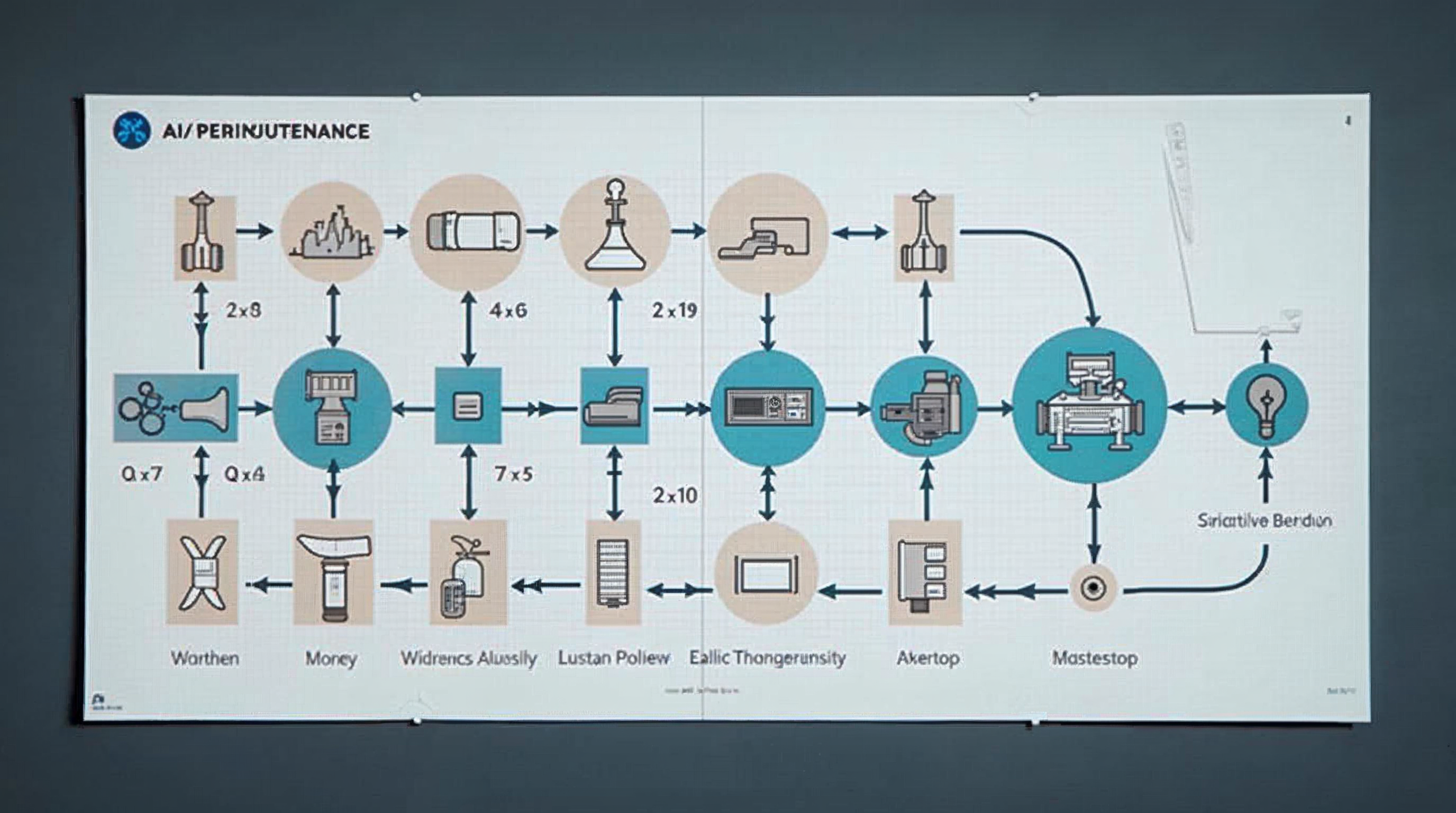 EXPRE AI-First Maintenance Diagram