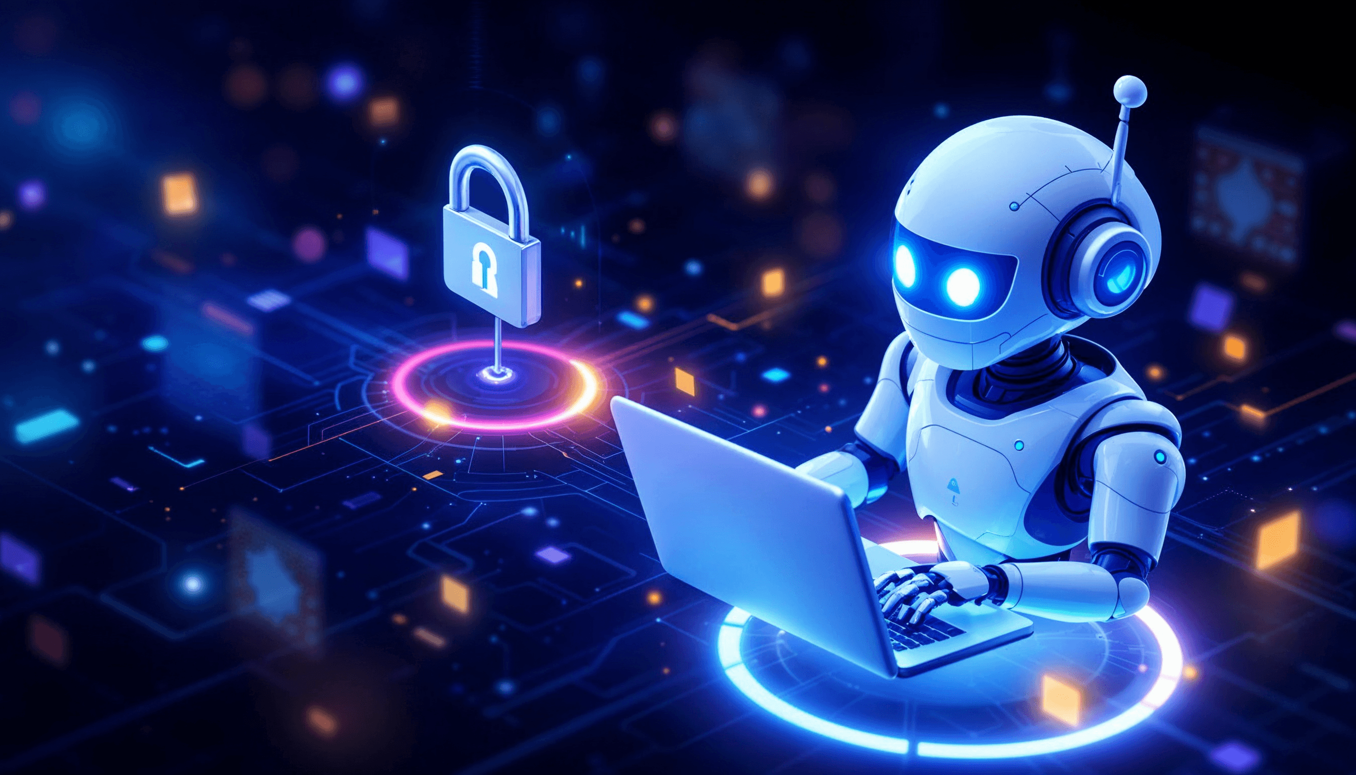 freepik abstract image representing automating website sec 37648