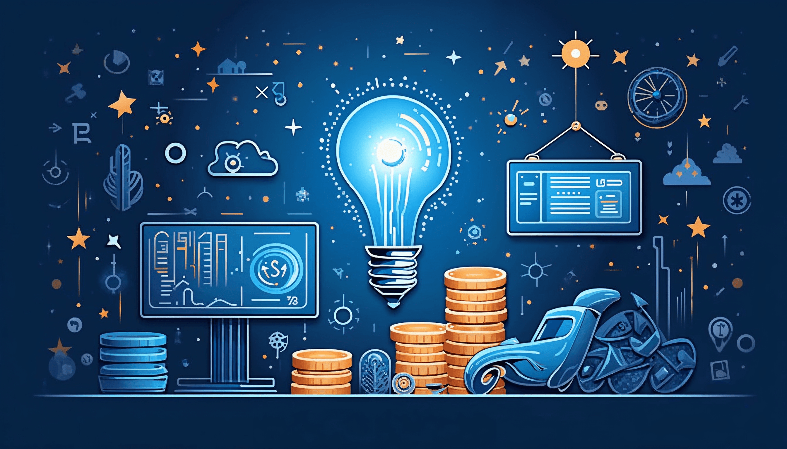 freepik abstract of hidden costs of choosing the wrong tec 37636