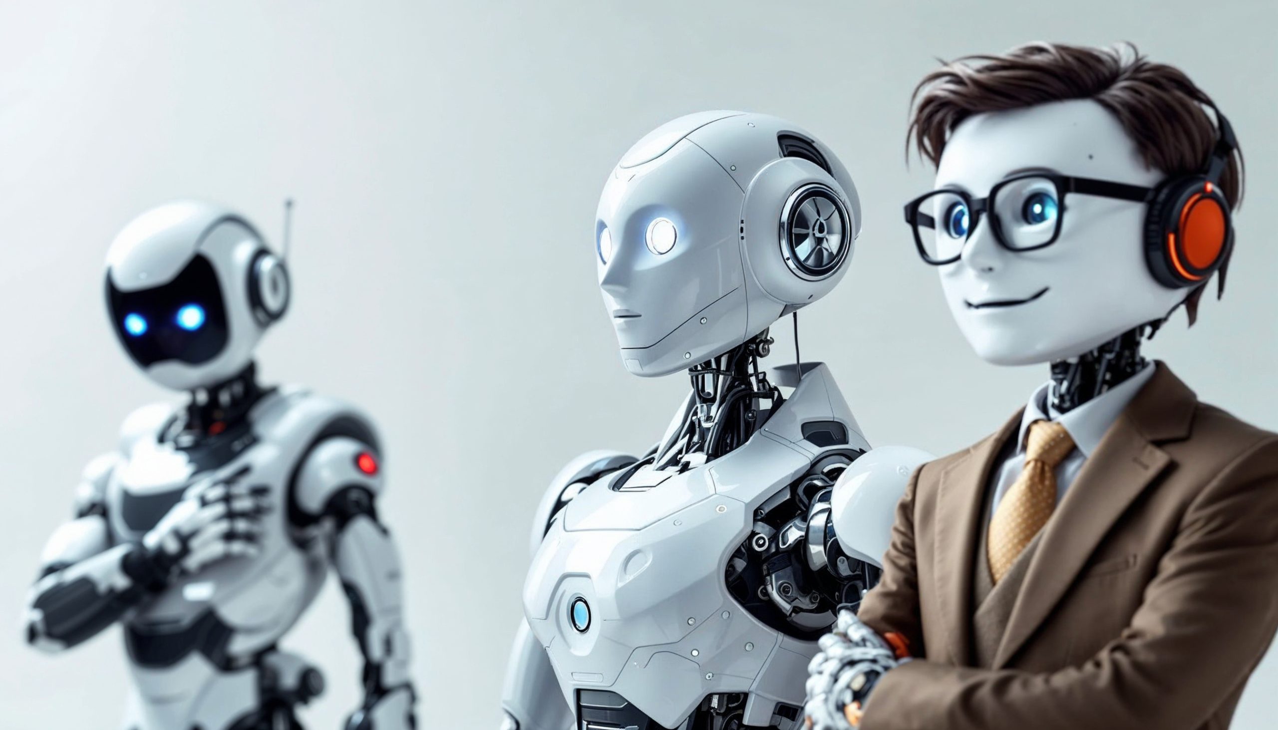freepik image showing three robots first one is thinking s 39685 freepik image showing three robots first one is thinking s 39685