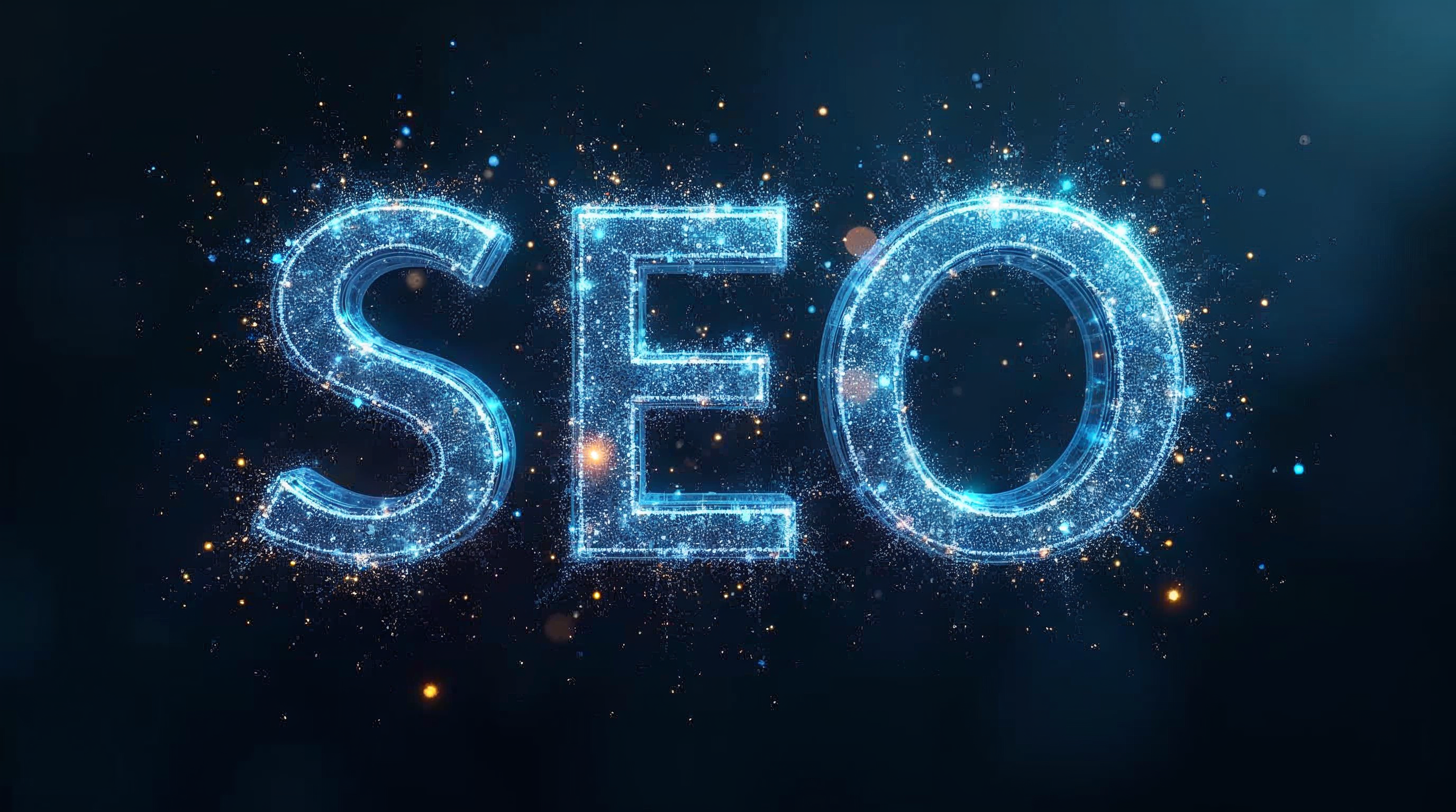Future of AI in SEO visual