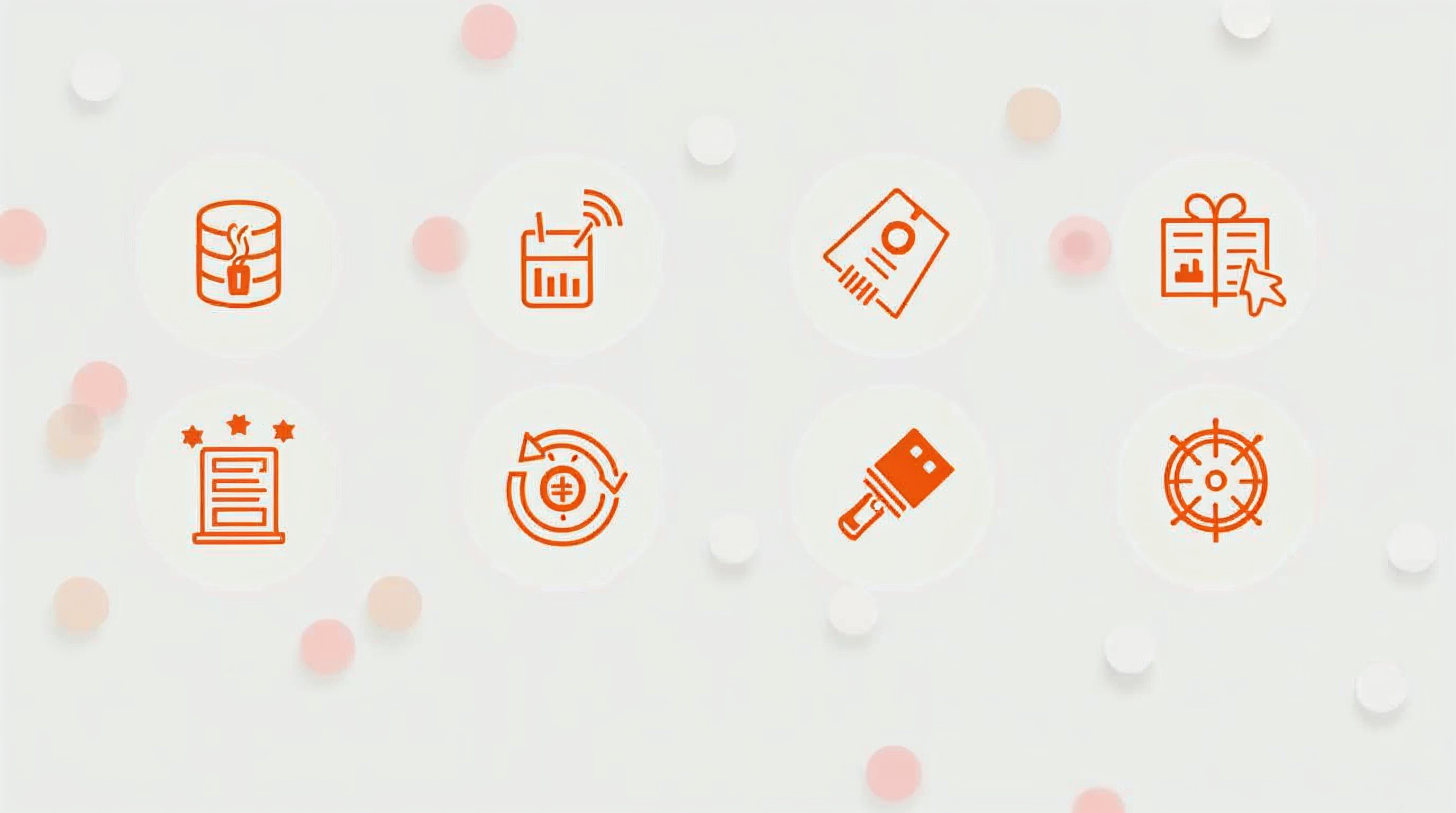 Magento extensions icons