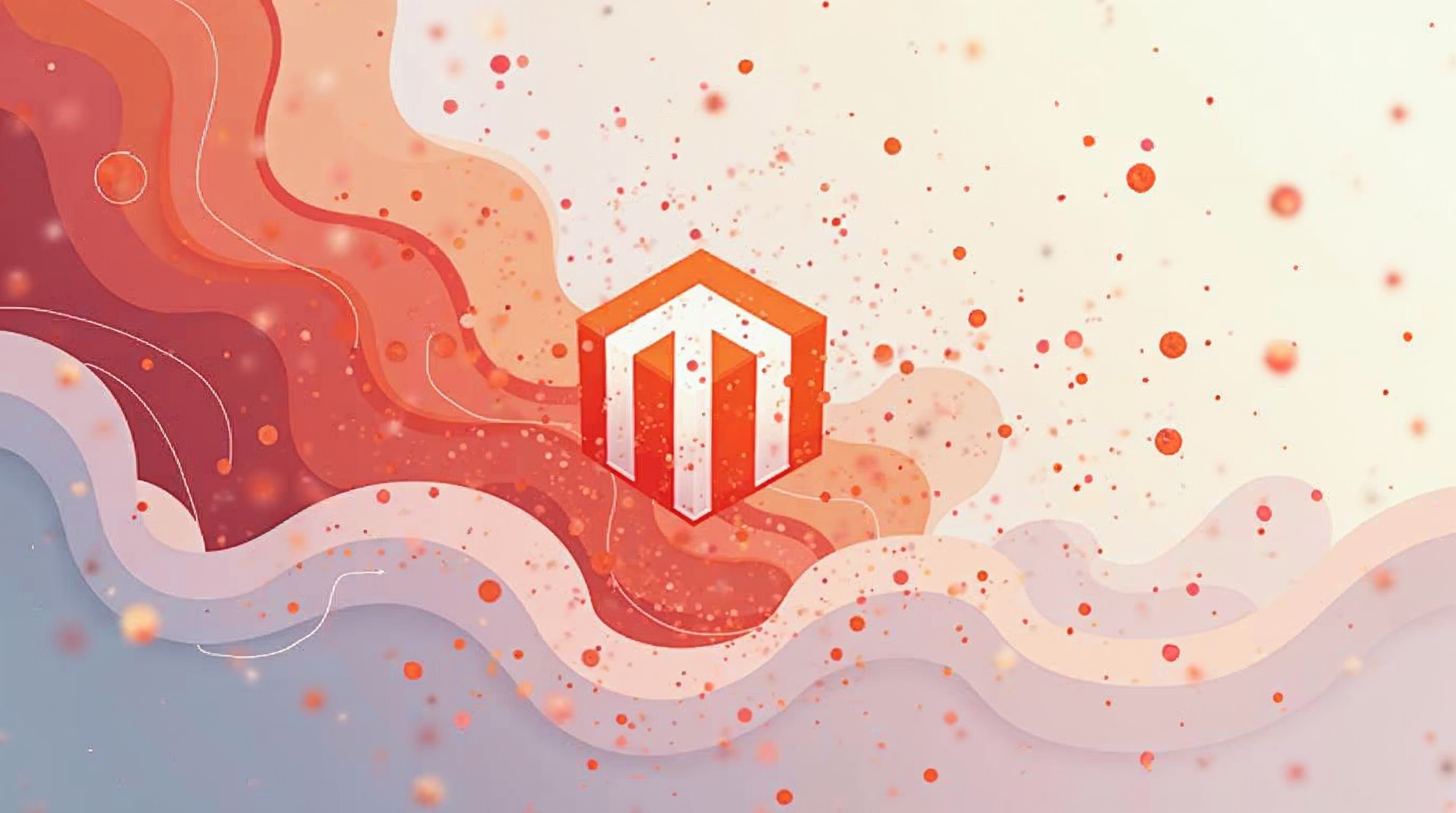 Magento for B2B illustration
