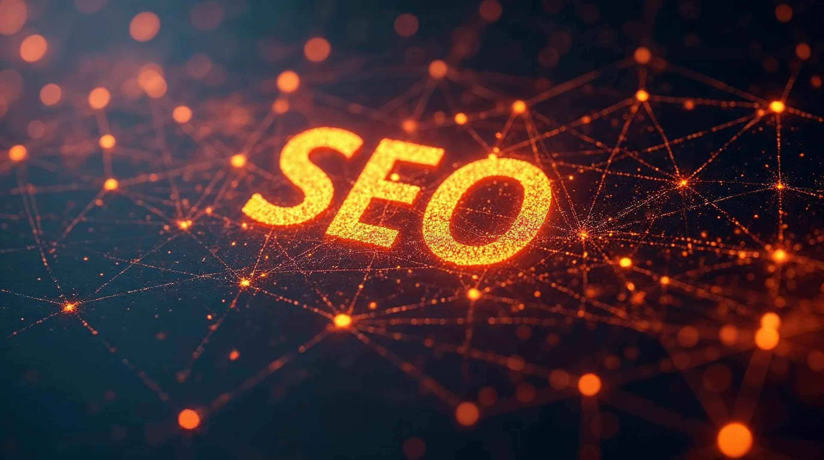 Magento SEO concept image
