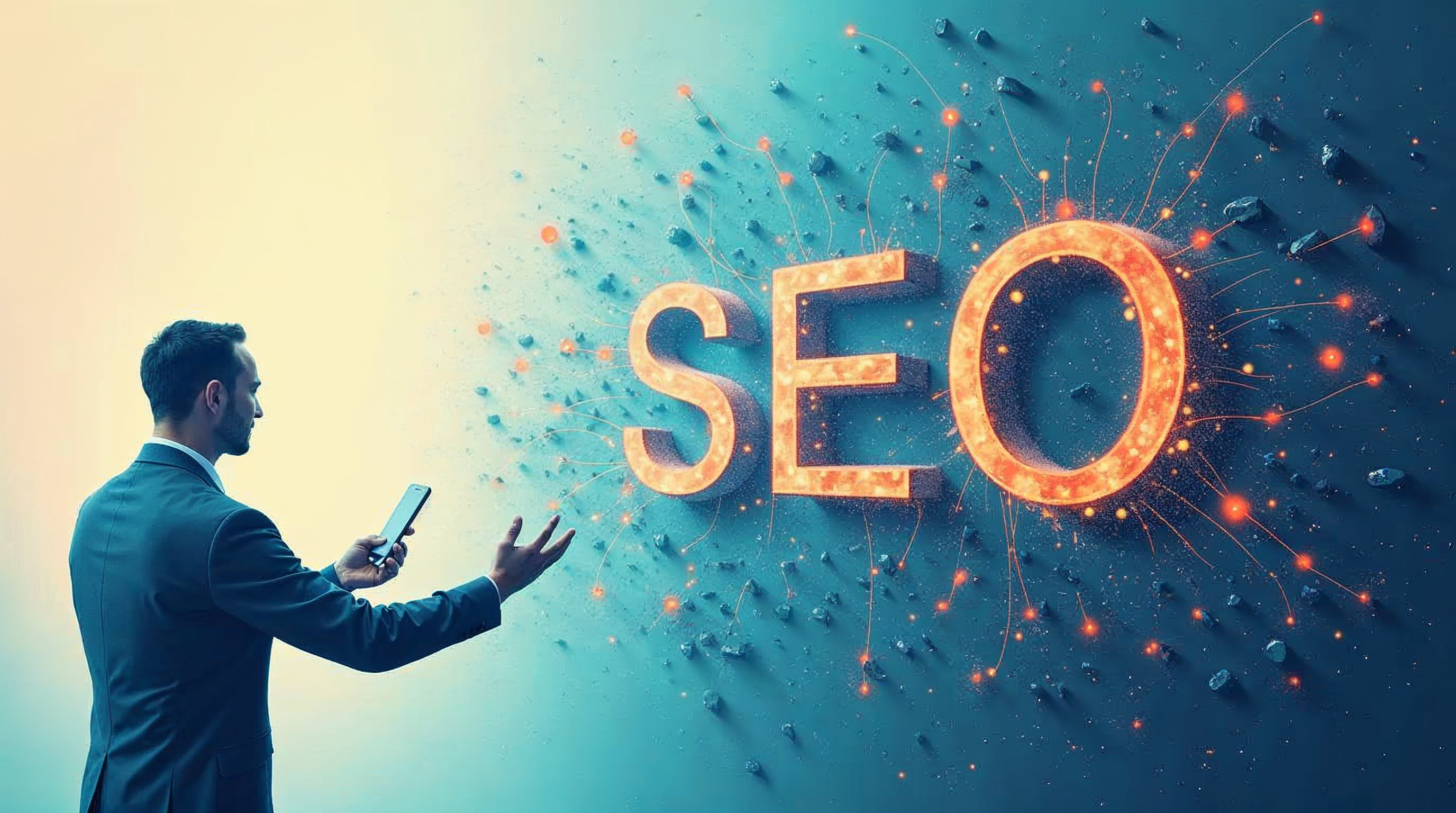 SEO expert providing commentary on WordLift