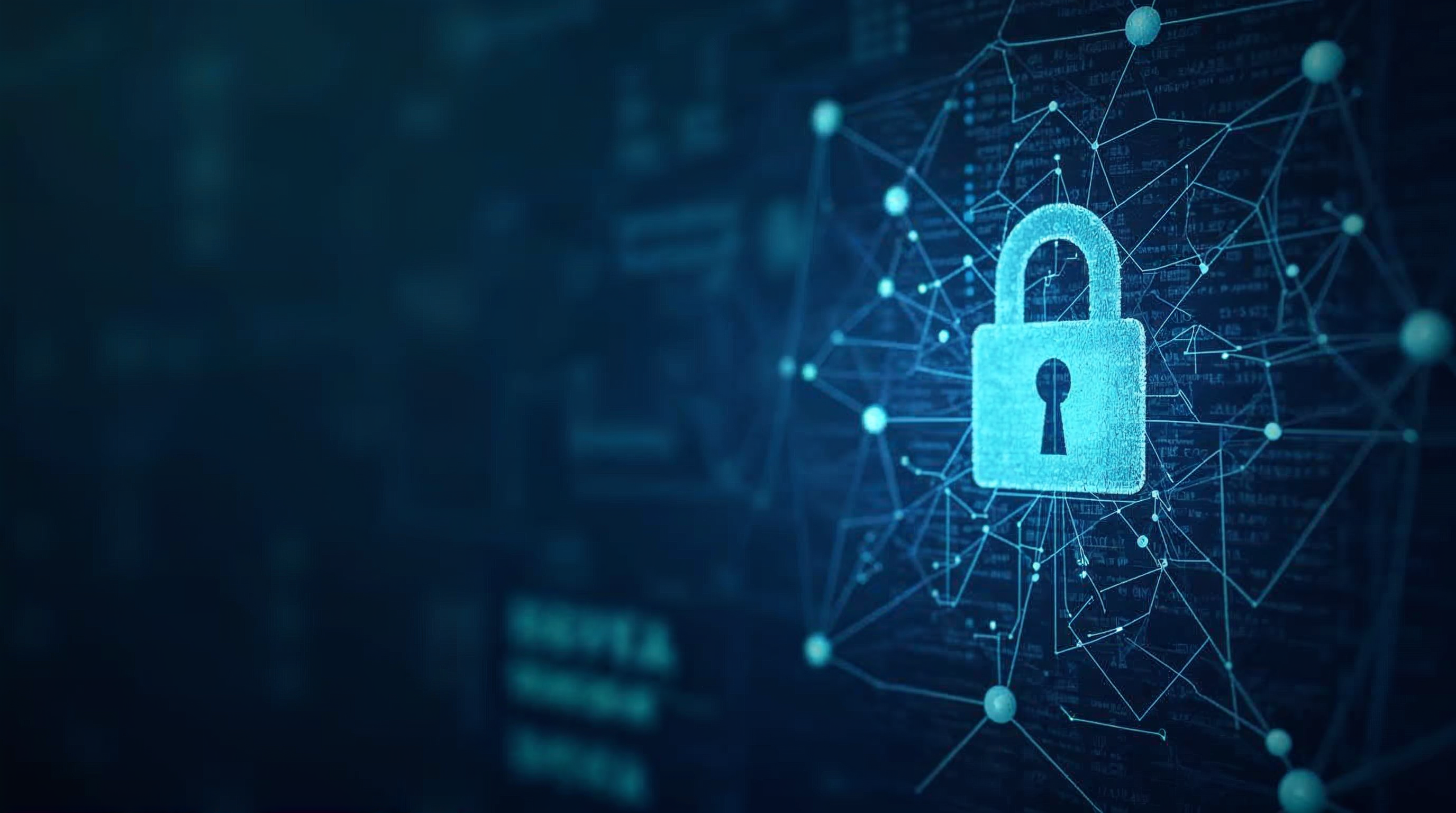 Symbolic representation of data security