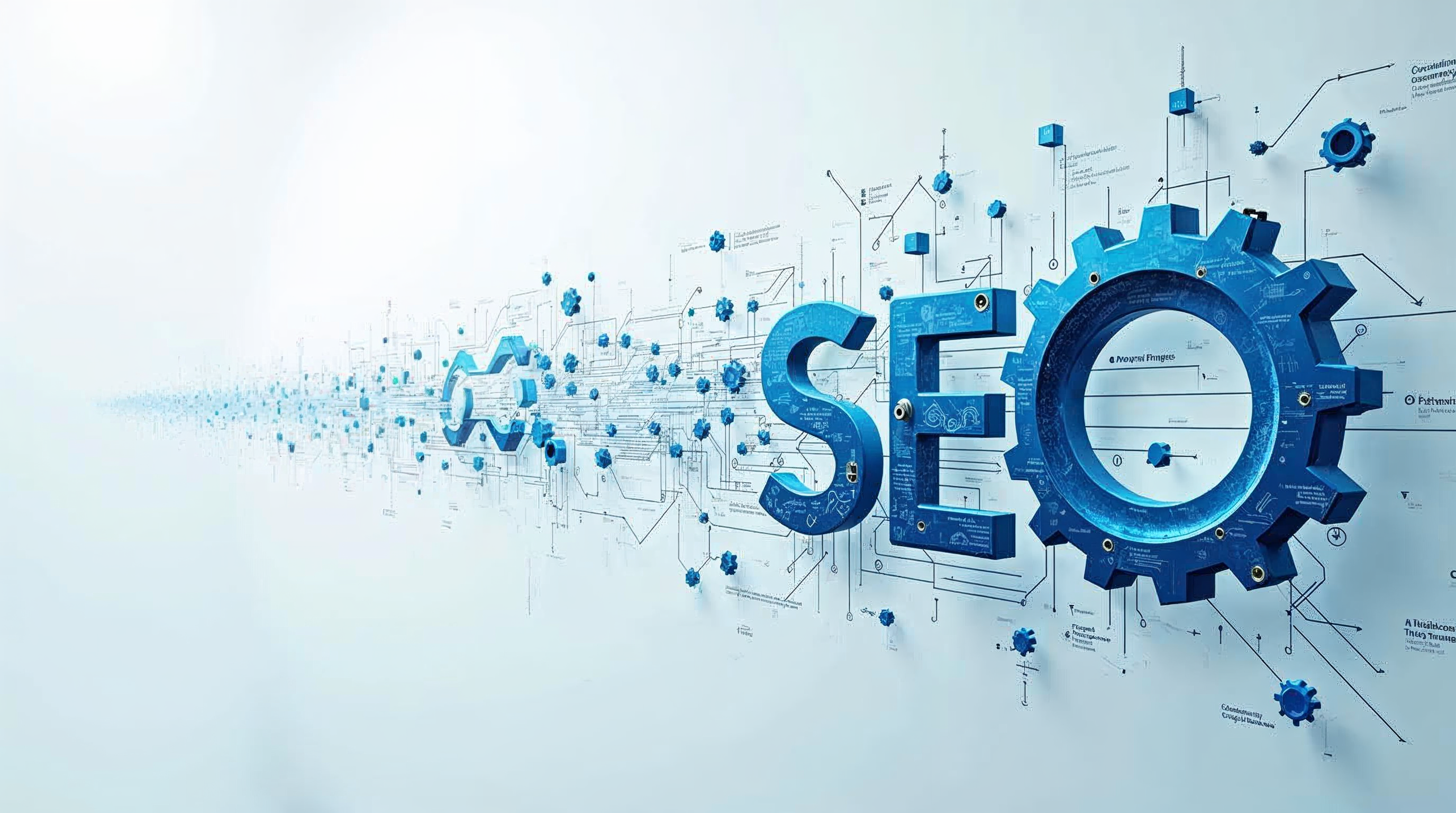 Technical SEO elements diagram