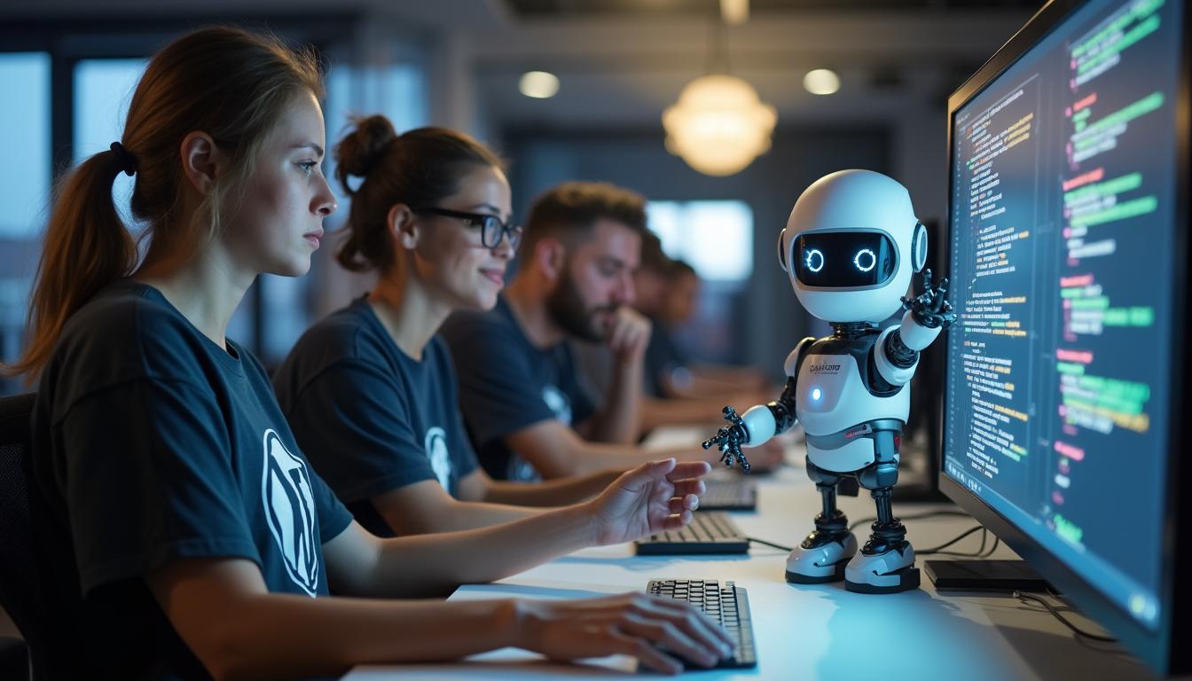 How to do Headless WordPress with AI, and Next Gen Frontends