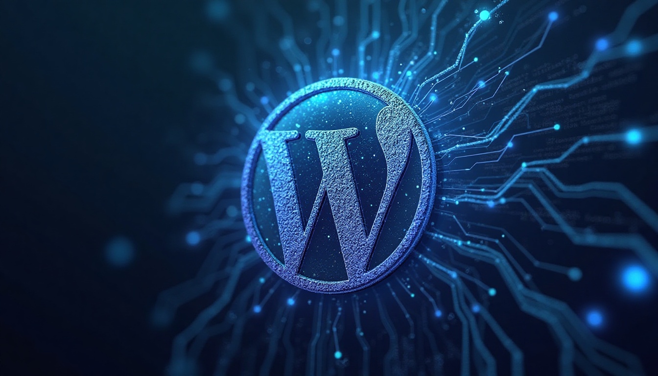 How to make an AI Website on WordPress