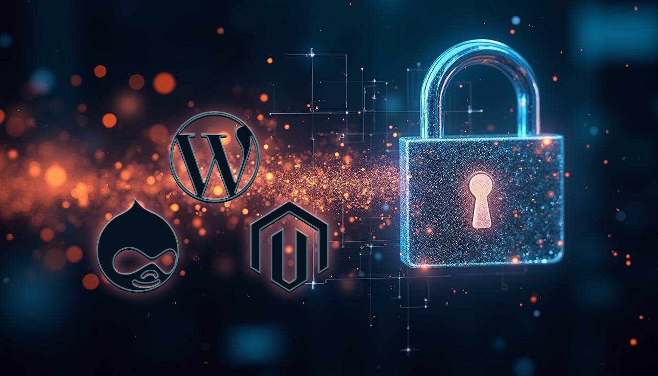 Web Security A Roadmap for Risk Free WordPress, Drupal and Magento