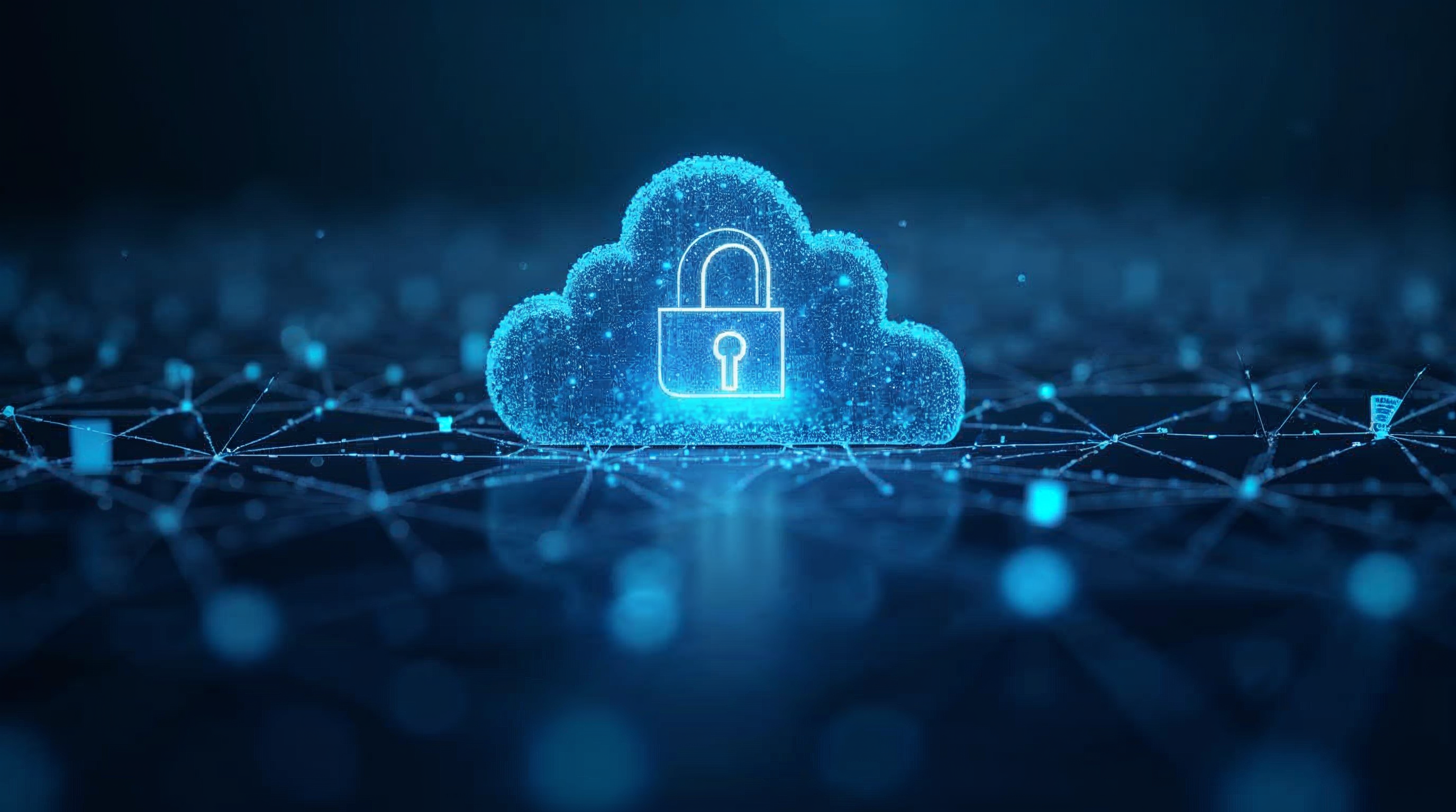Cloud-based security integration diagram