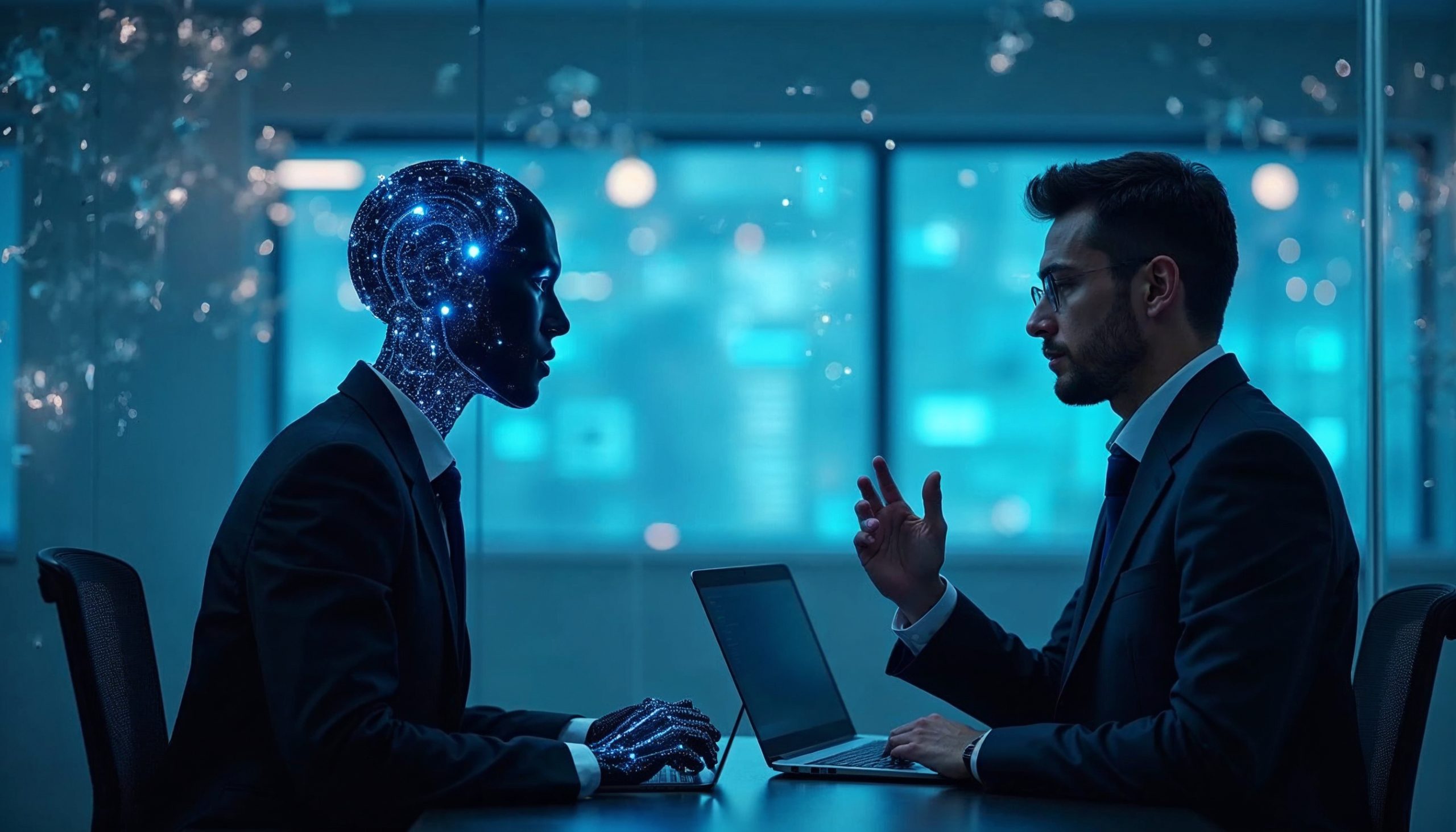 AI vs Hackers How to Strengthen Your Website's Defence in 2025