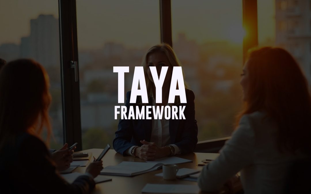 How to Apply the TAYA Framework in AI Content Ideation Using Prompts and Google Search Console Data