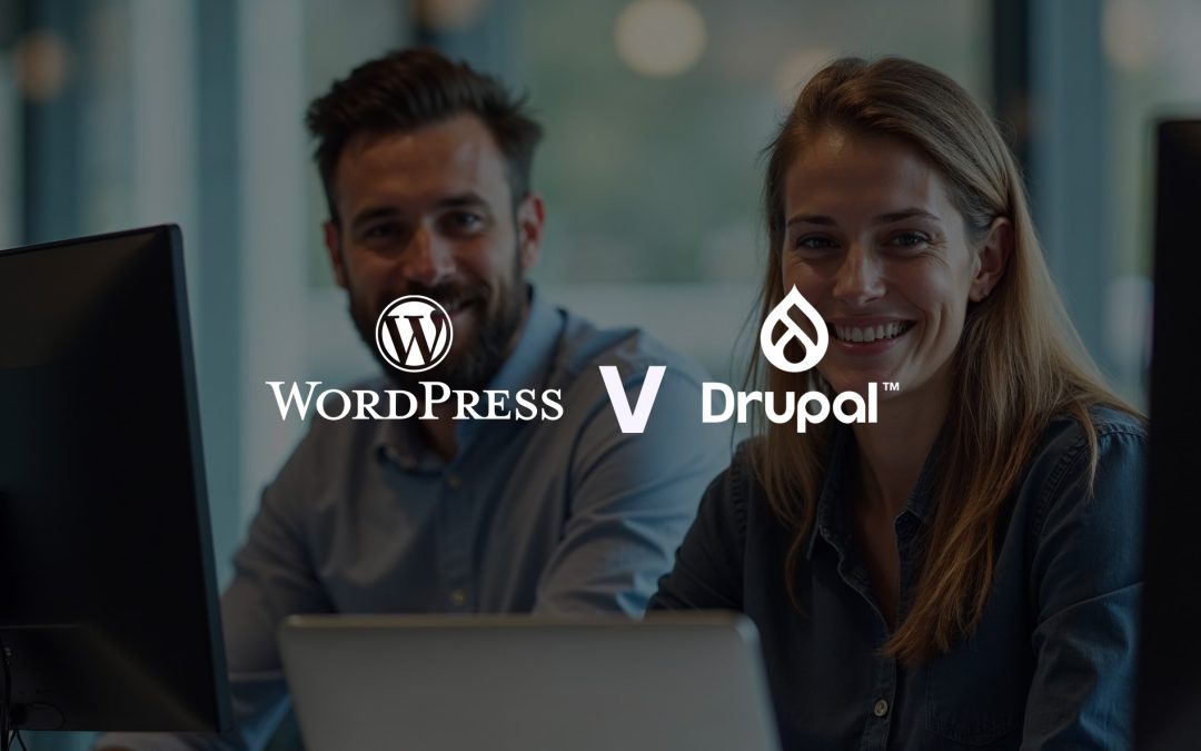 WordPress vs Drupal: Which CMS Is AI‑Ready in 2025?