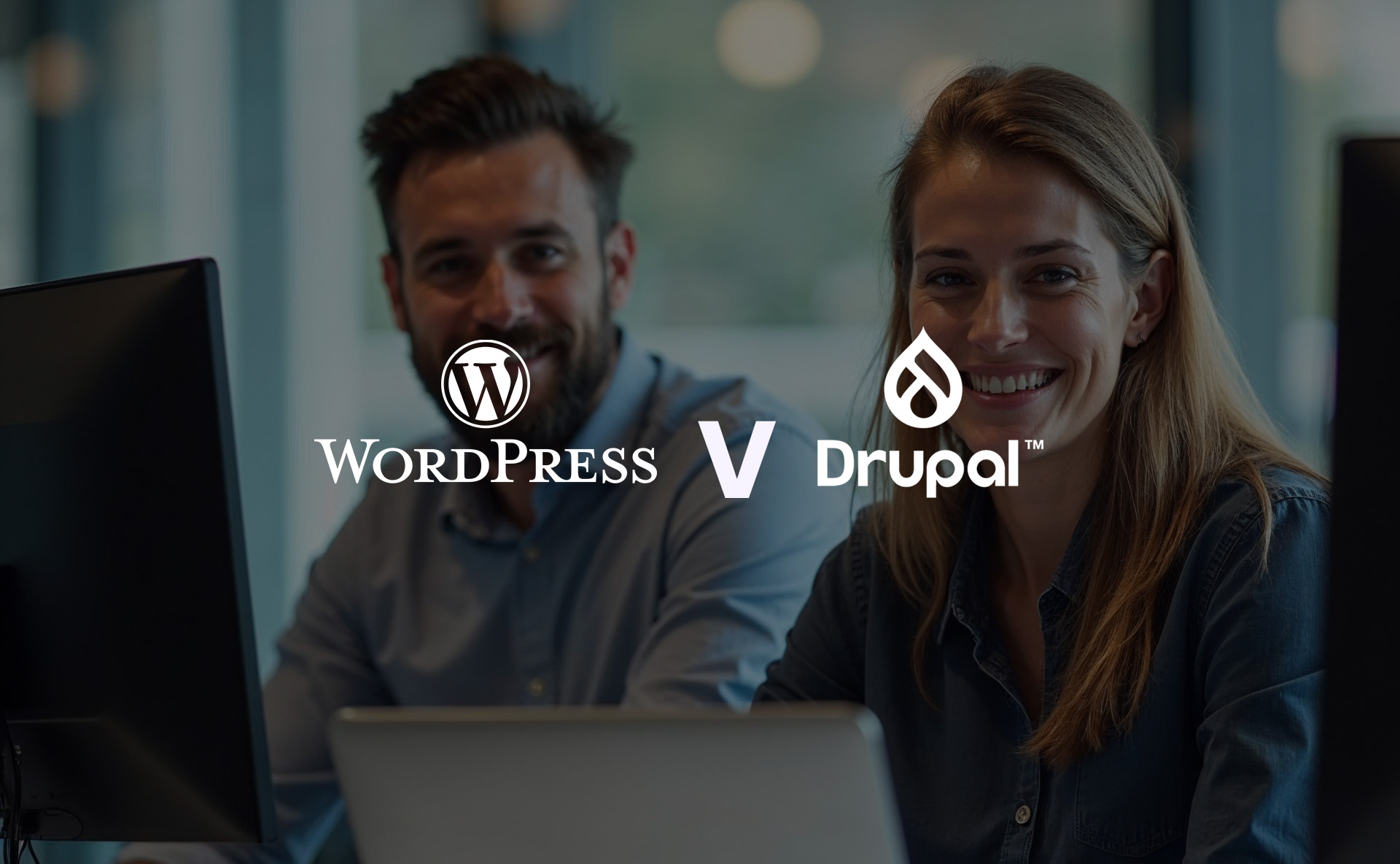 WordPress vs Drupal Which CMS Is AI‑Ready in 2025