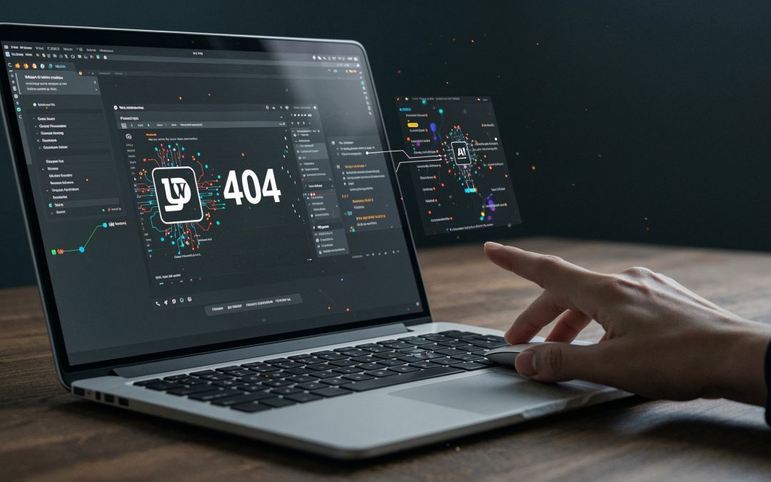 How to turn 404s into WordPress Content Gold: AI Hunts and Turns Dead Links into Helpful Landing Pages.
