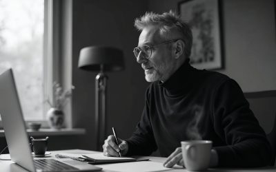 How To Use AI To Deal With Writer’s Block