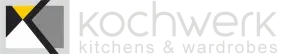 KOCHWERK LOGO Kitchen Wardrobes 300x54