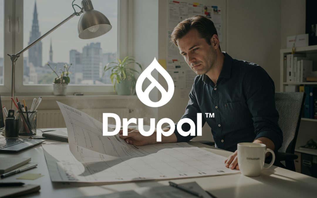 Never Stare at a Blank Editorial Calendar Again: How to use AI for Blog Ideas in Your Drupal Site