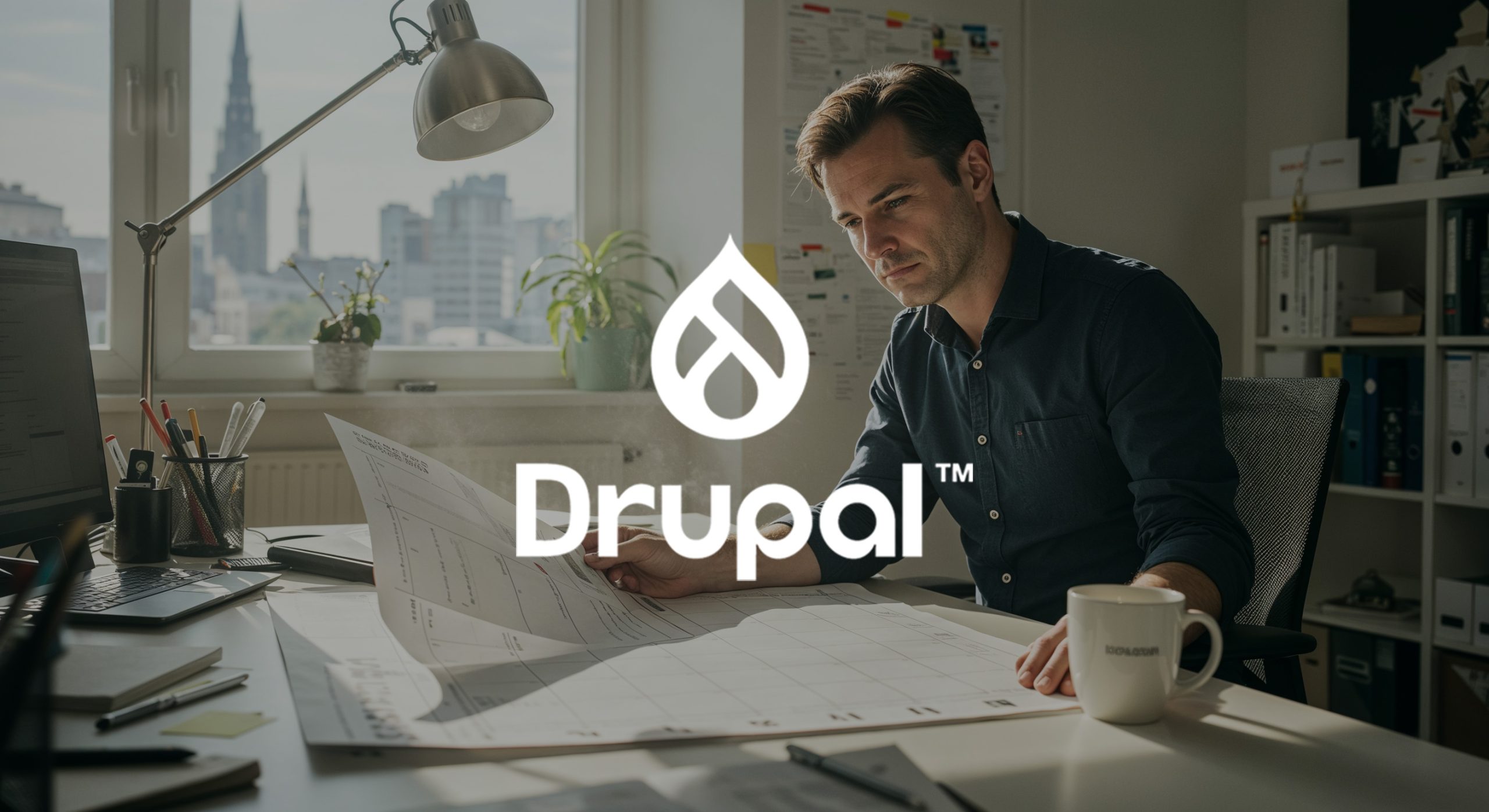 Never Stare at a Blank Editorial Calendar Again How to use AI for Blog Ideas in Your Drupal Site