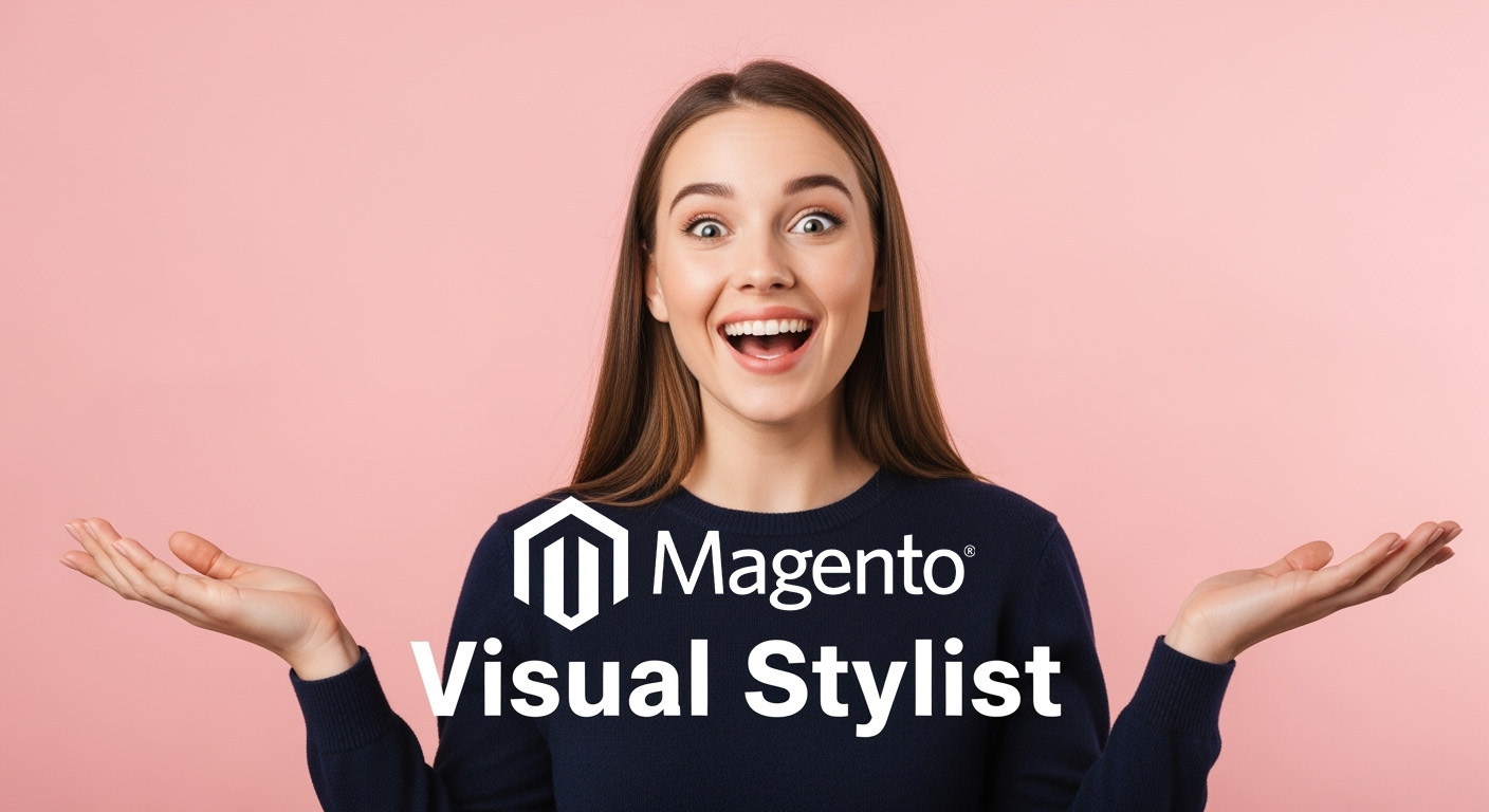 “Visual Stylist” Every Magento Store Needs How to Auto Generate Product Photos That Actually Convert