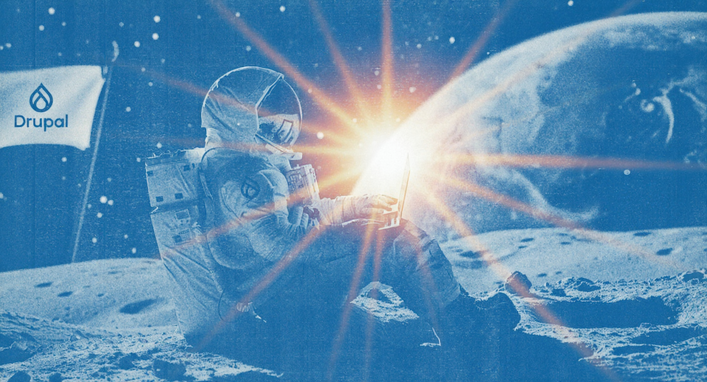 Drupal Starshot & the New Desktop App Faster AI Ready Builds for Enterprises