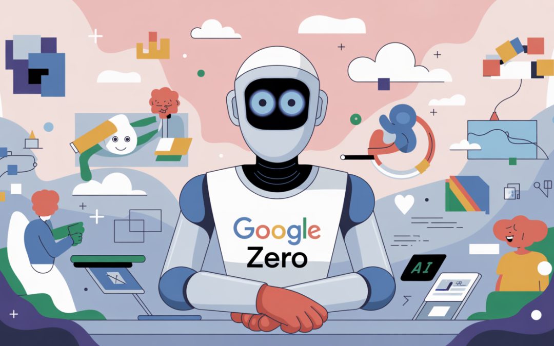 Winning in a ‘Google Zero’ World: Diversifying Demand Beyond AI Overviews