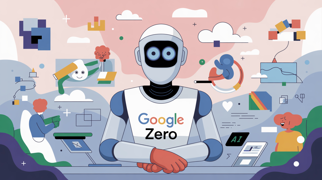 Winning in a ‘Google Zero’ World Diversifying Demand Beyond AI Overviews