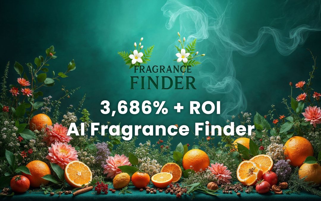 AI Fragrance Finder