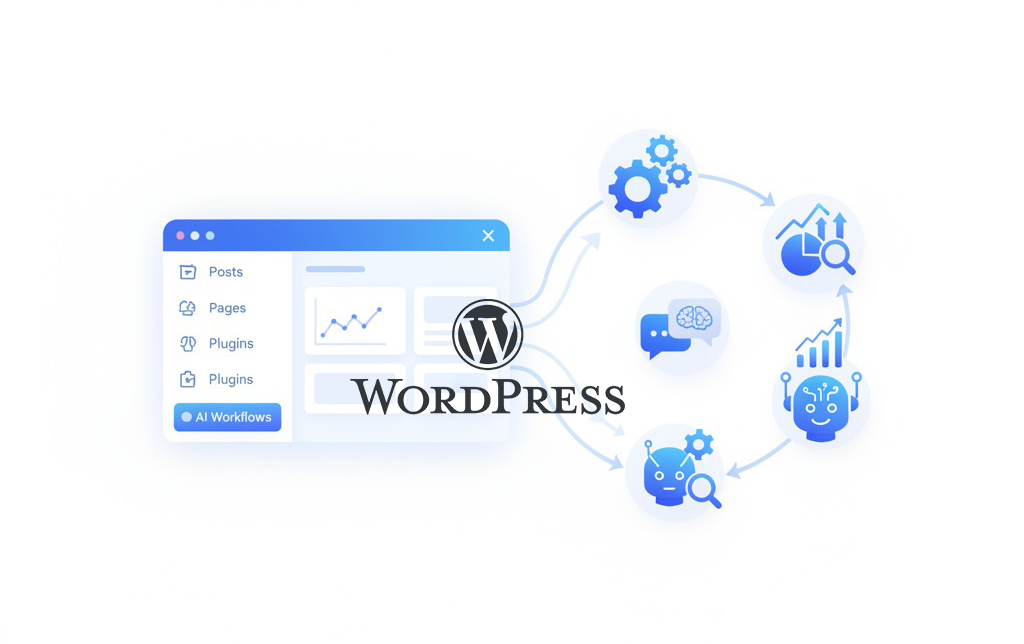 How to set up an AI Marketing Workflows in WordPress2